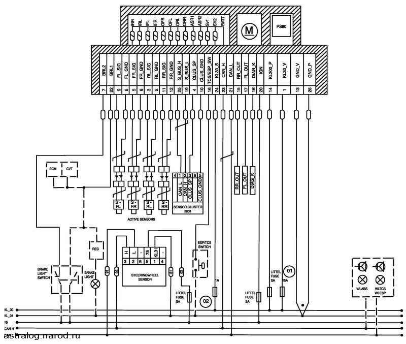 Маркировка ABS - заточка63.рф